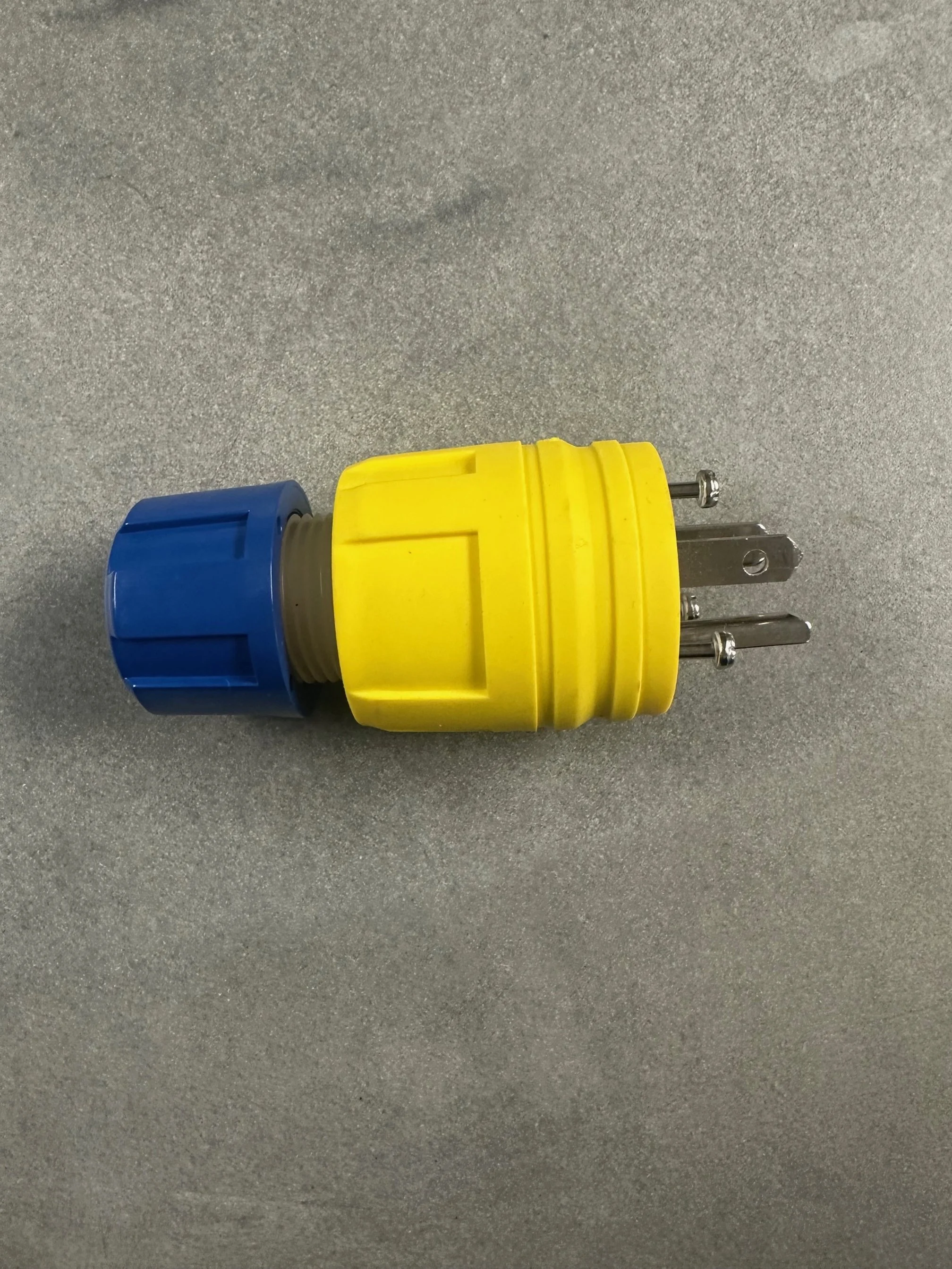 Jet Waterproof Plug-Male — Pro Septic Supply Co.